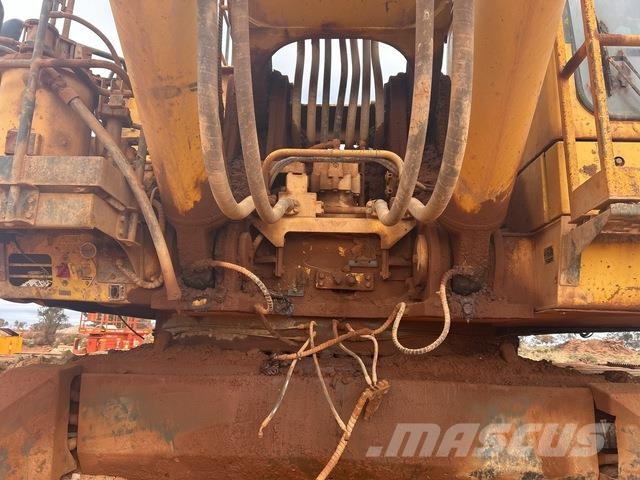 Komatsu PC1250SP-8 Lánctalpas kotrók