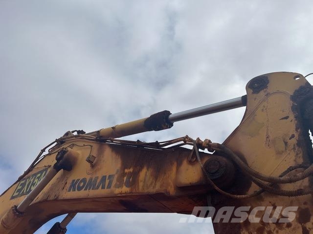 Komatsu PC1250SP-8 Lánctalpas kotrók