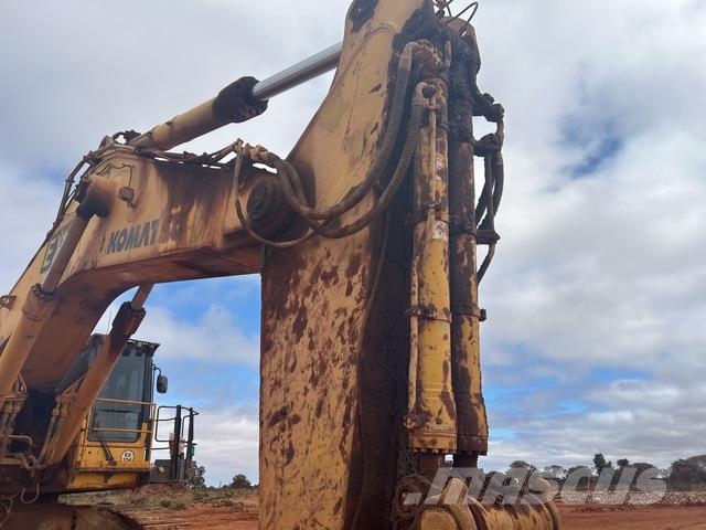 Komatsu PC1250SP-8 Lánctalpas kotrók