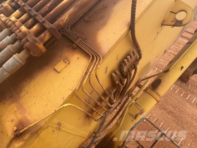 Komatsu PC1250SP-8 Lánctalpas kotrók
