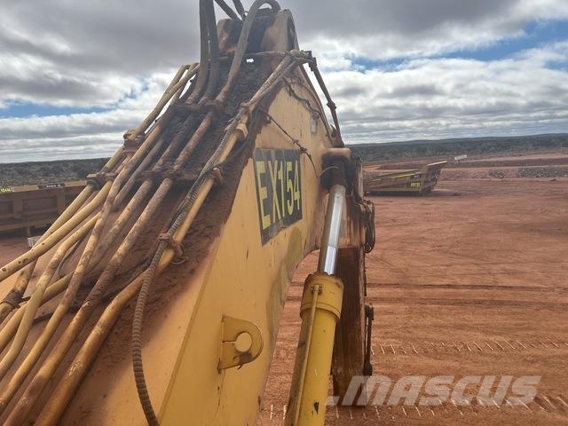 Komatsu PC1250SP-8 Lánctalpas kotrók