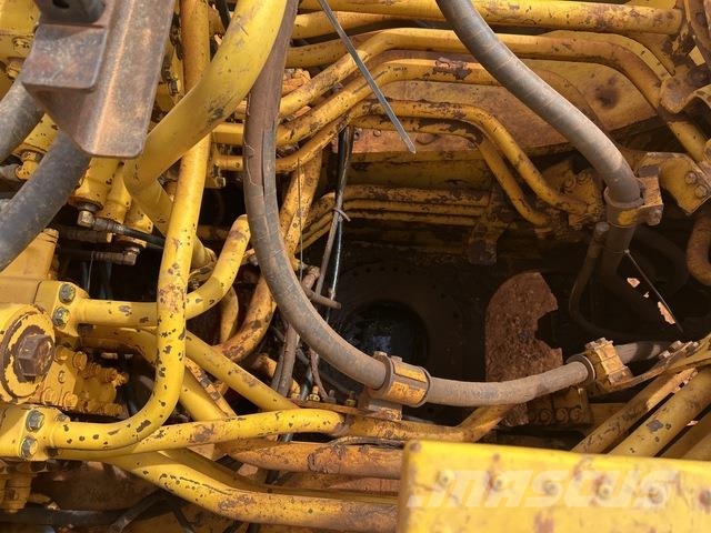 Komatsu PC1250SP-8 Lánctalpas kotrók