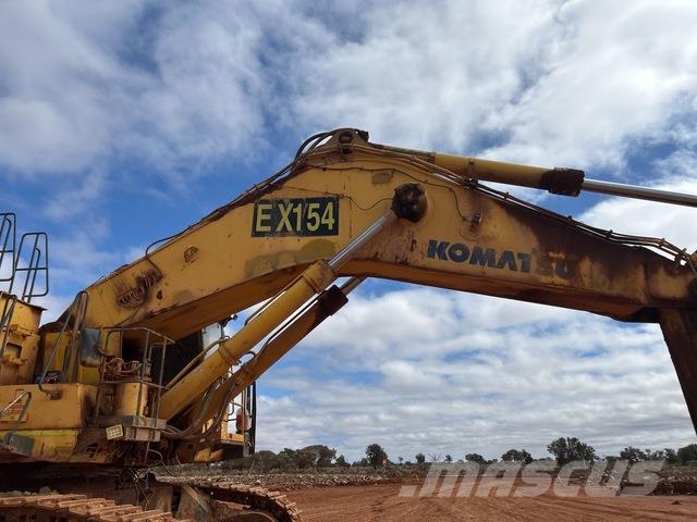 Komatsu PC1250SP-8 Lánctalpas kotrók