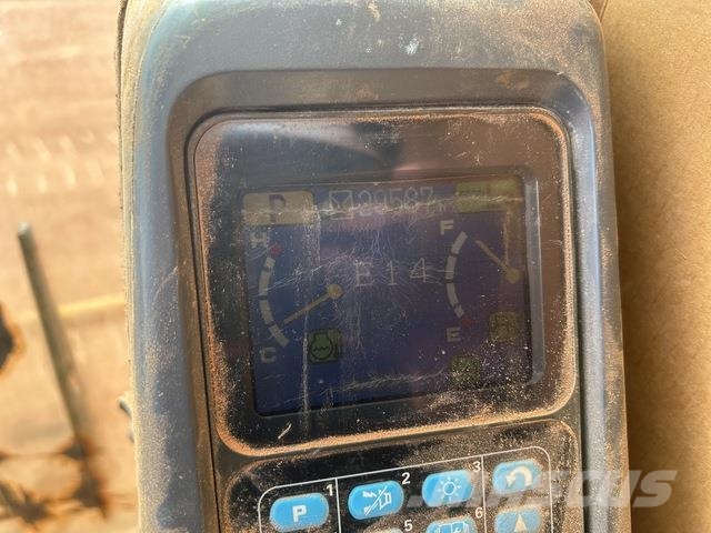 Komatsu PC1250SP-8 Lánctalpas kotrók