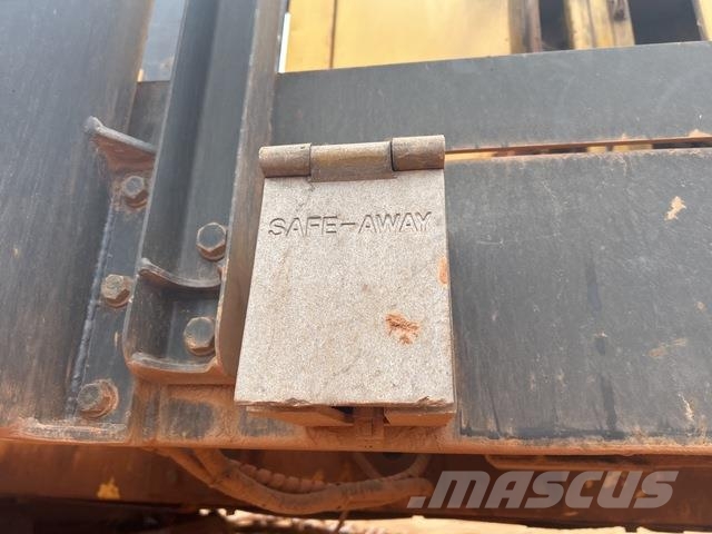 Komatsu PC1250SP-8 Lánctalpas kotrók