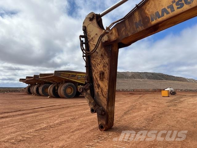 Komatsu PC1250SP-8 Lánctalpas kotrók