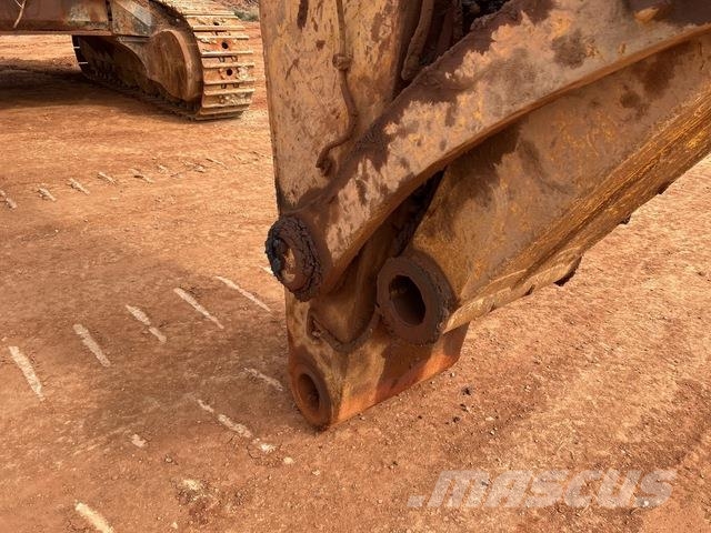 Komatsu PC1250SP-8 Lánctalpas kotrók