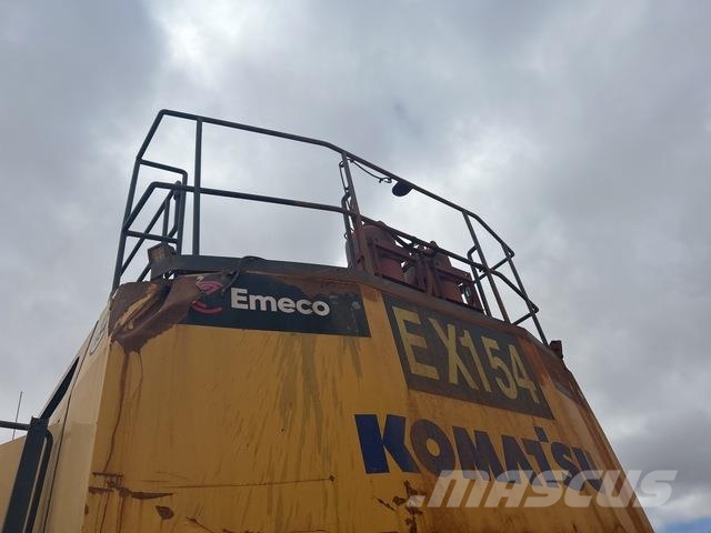 Komatsu PC1250SP-8 Lánctalpas kotrók