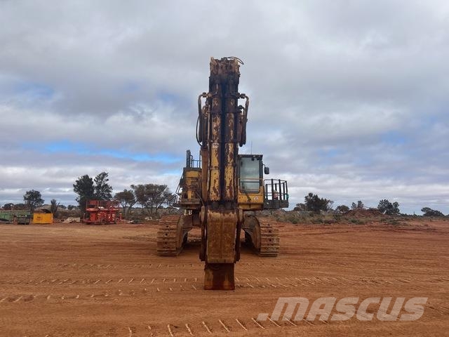 Komatsu PC1250SP-8 Lánctalpas kotrók