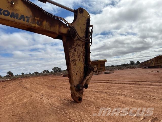 Komatsu PC1250SP-8 Lánctalpas kotrók