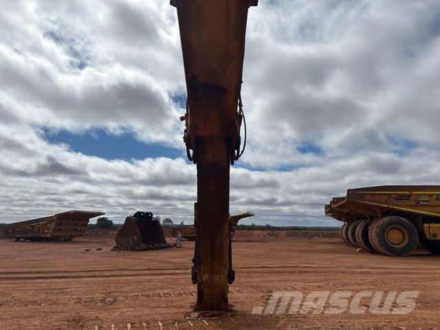 Komatsu PC1250SP-8 Lánctalpas kotrók