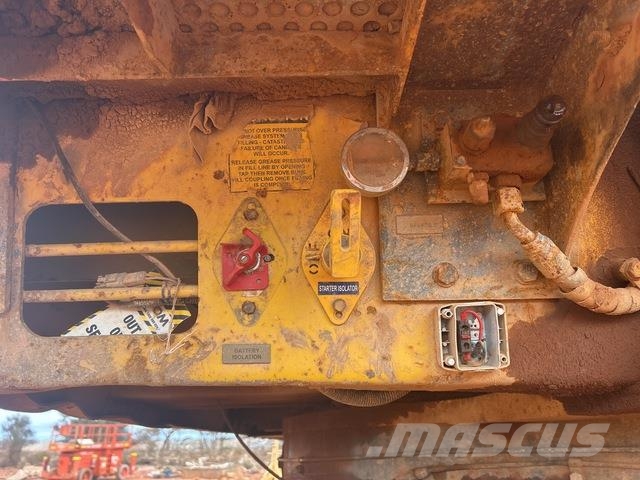 Komatsu PC1250SP-8 Lánctalpas kotrók