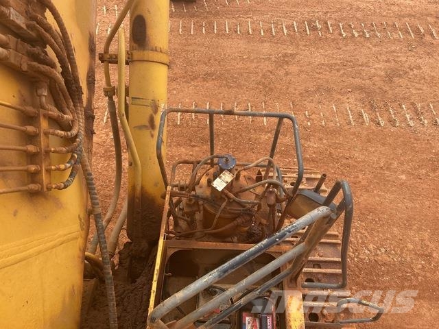 Komatsu PC1250SP-8 Lánctalpas kotrók