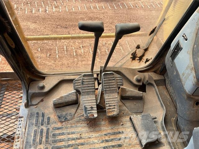 Komatsu PC1250SP-8 Lánctalpas kotrók