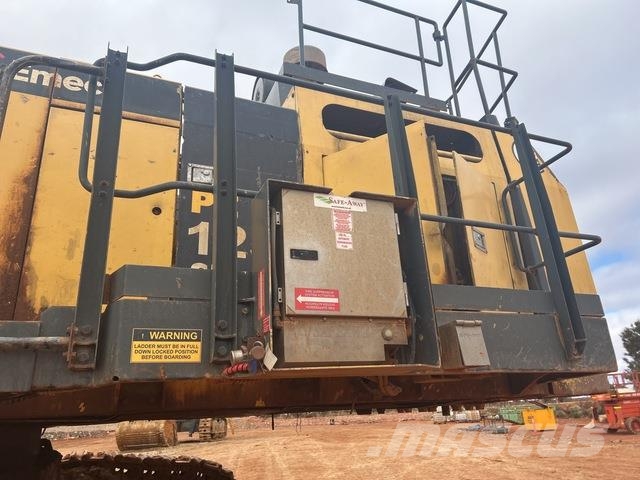 Komatsu PC1250SP-8 Lánctalpas kotrók
