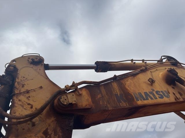 Komatsu PC1250SP-8 Lánctalpas kotrók