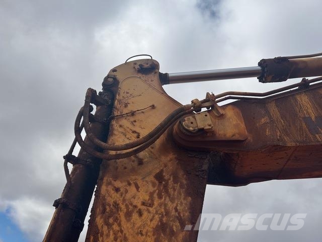Komatsu PC1250SP-8 Lánctalpas kotrók