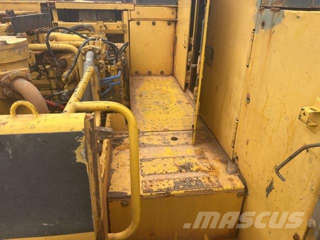 Komatsu PC1250SP-8 Lánctalpas kotrók