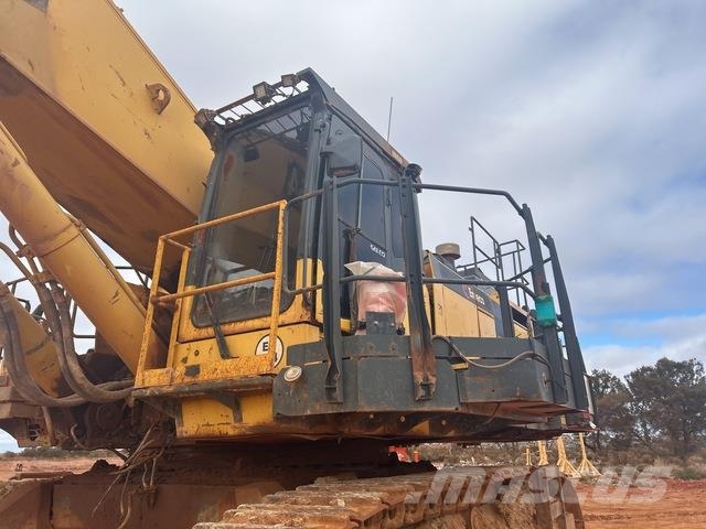 Komatsu PC1250SP-8 Lánctalpas kotrók