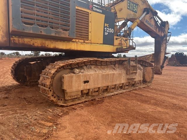 Komatsu PC1250SP-8 Lánctalpas kotrók