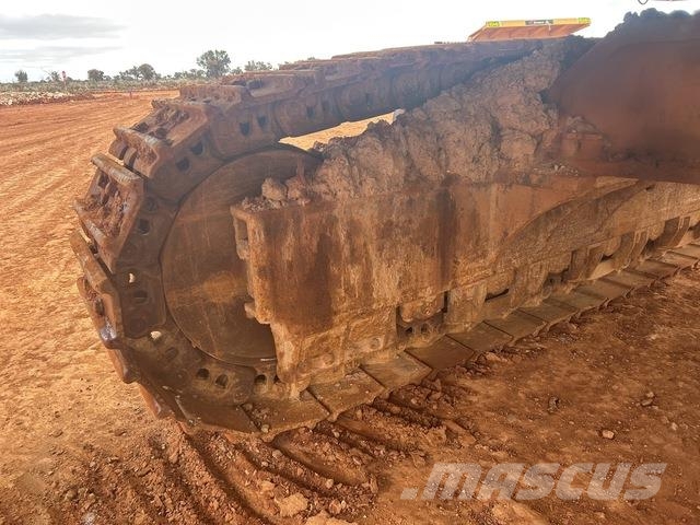 Komatsu PC1250SP-8 Lánctalpas kotrók