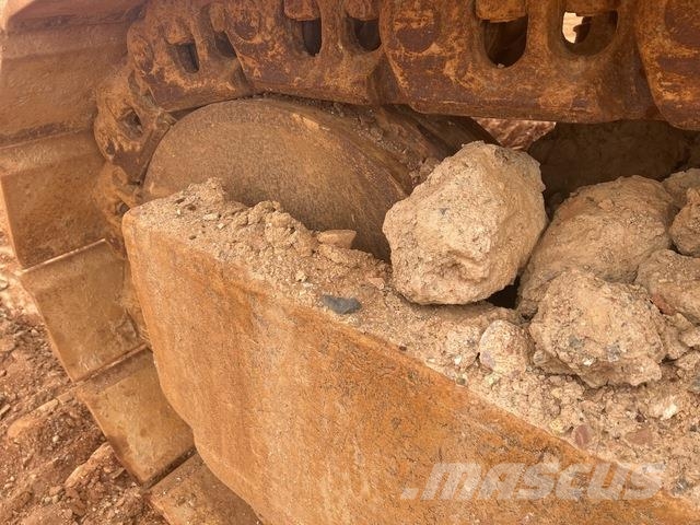 Komatsu PC1250SP-8 Lánctalpas kotrók