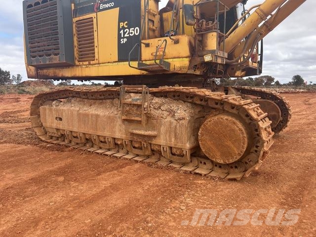Komatsu PC1250SP-8 Lánctalpas kotrók
