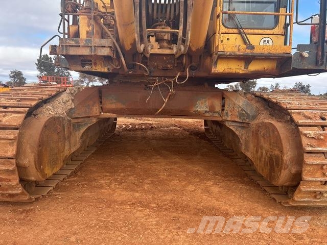 Komatsu PC1250SP-8 Lánctalpas kotrók