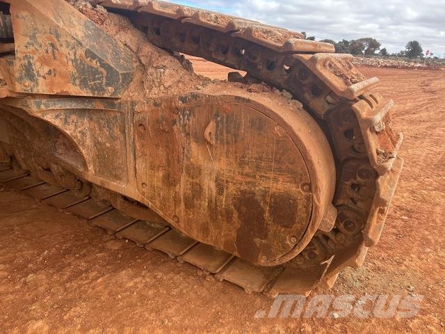 Komatsu PC1250SP-8 Lánctalpas kotrók