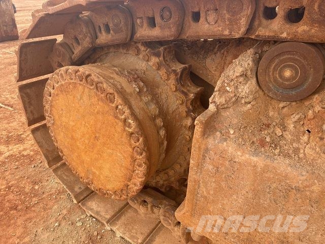 Komatsu PC1250SP-8 Lánctalpas kotrók