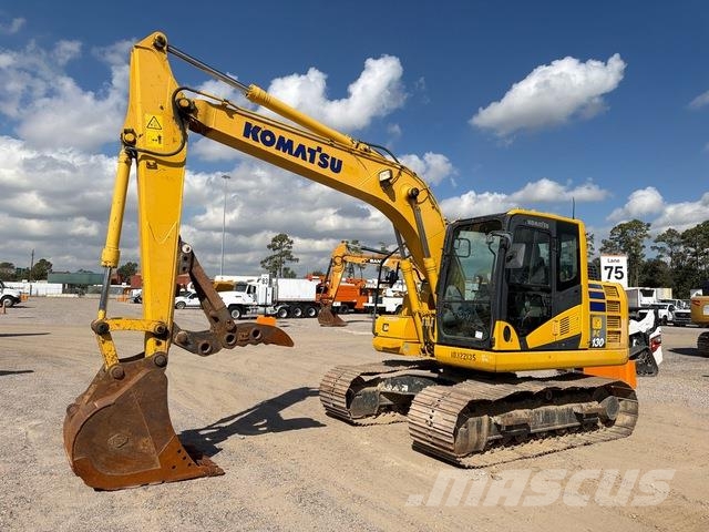 Komatsu PC130-11 Excavadoras de cadenas