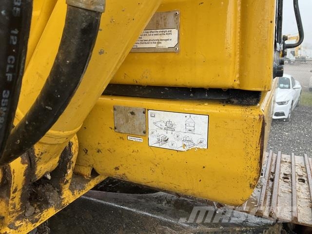 Komatsu PC130-11 Excavadoras de cadenas