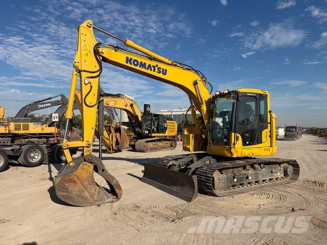 Komatsu PC138USLC-11 Raupenbagger