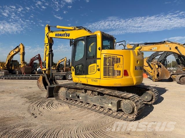 Komatsu PC138USLC-11 Raupenbagger
