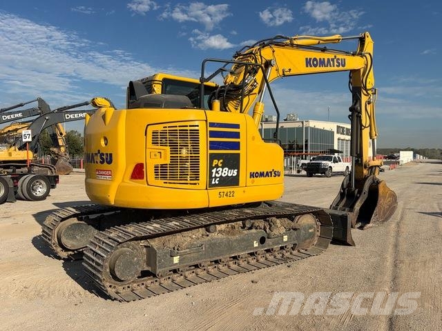 Komatsu PC138USLC-11 Raupenbagger