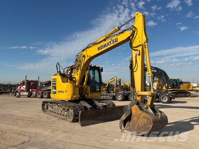 Komatsu PC138USLC-11 Raupenbagger