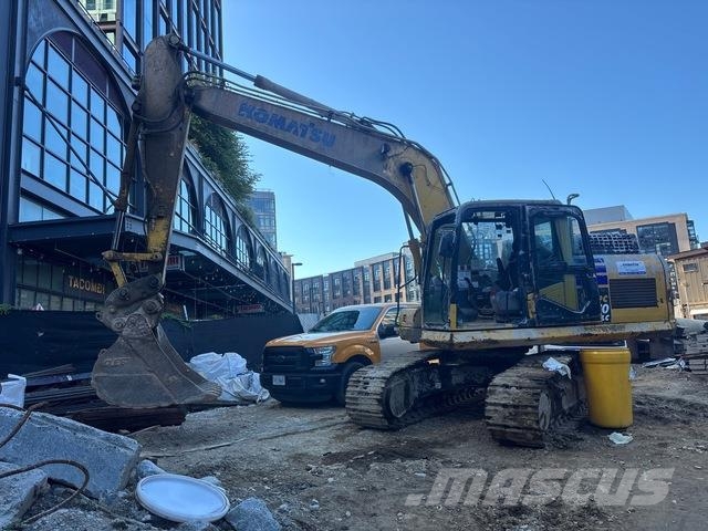 Komatsu PC170LC-11 Bagri goseničarji