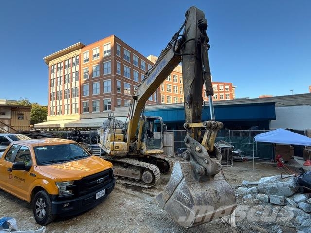 Komatsu PC170LC-11 Bagri goseničarji