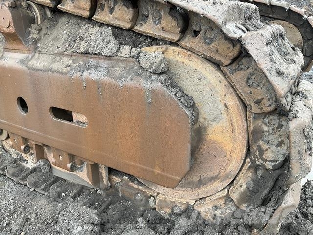 Komatsu PC2000-8 Bagri goseničarji