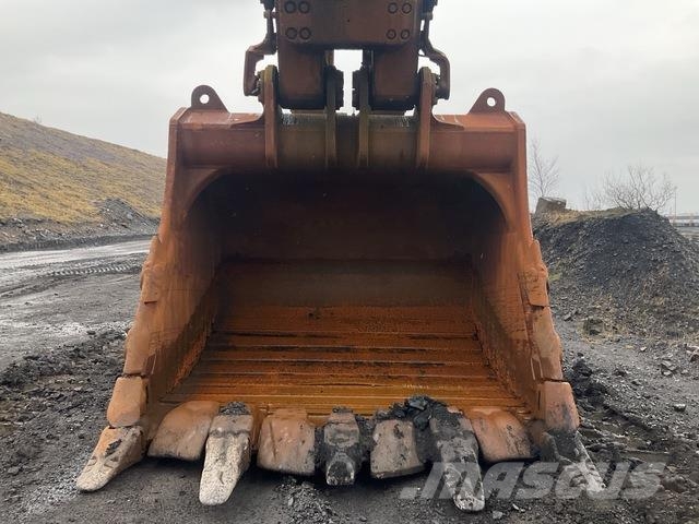 Komatsu PC2000-8 Bagri goseničarji