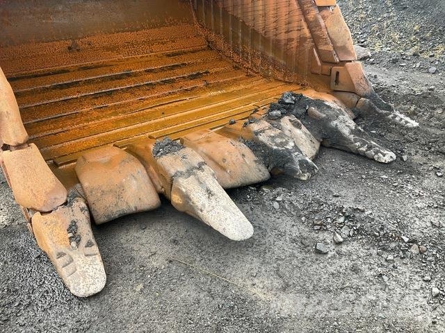 Komatsu PC2000-8 Bagri goseničarji