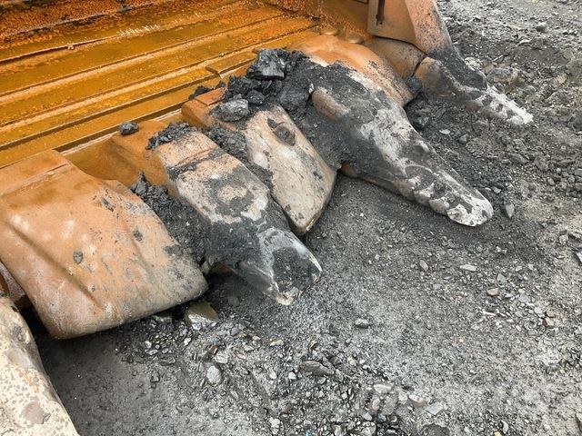 Komatsu PC2000-8 Bagri goseničarji