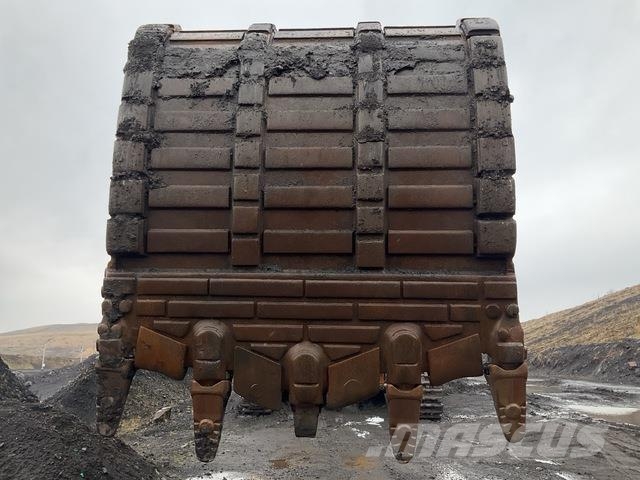 Komatsu PC2000-8 Bagri goseničarji