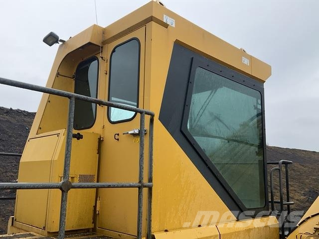 Komatsu PC2000-8 Bagri goseničarji