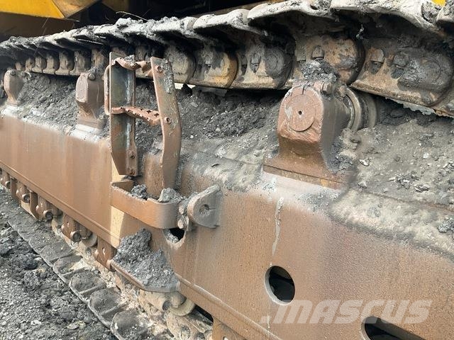 Komatsu PC2000-8 Bagri goseničarji