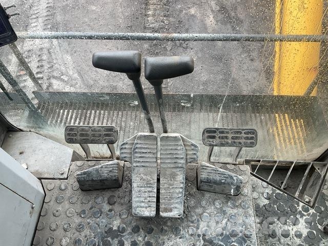 Komatsu PC2000-8 Bagri goseničarji