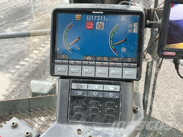 Komatsu PC2000-8 Bagri goseničarji