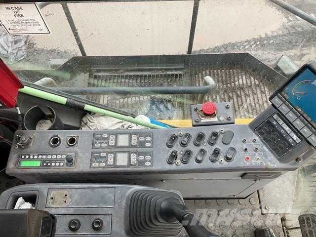 Komatsu PC2000-8 Bagri goseničarji
