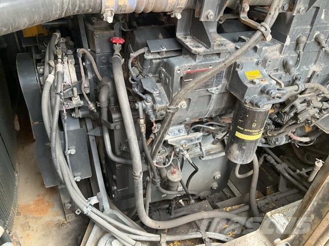 Komatsu PC2000-8 Bagri goseničarji