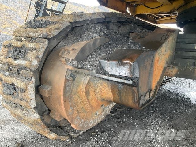Komatsu PC2000-8 Bagri goseničarji